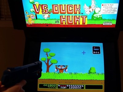 Vs Duck Hunt